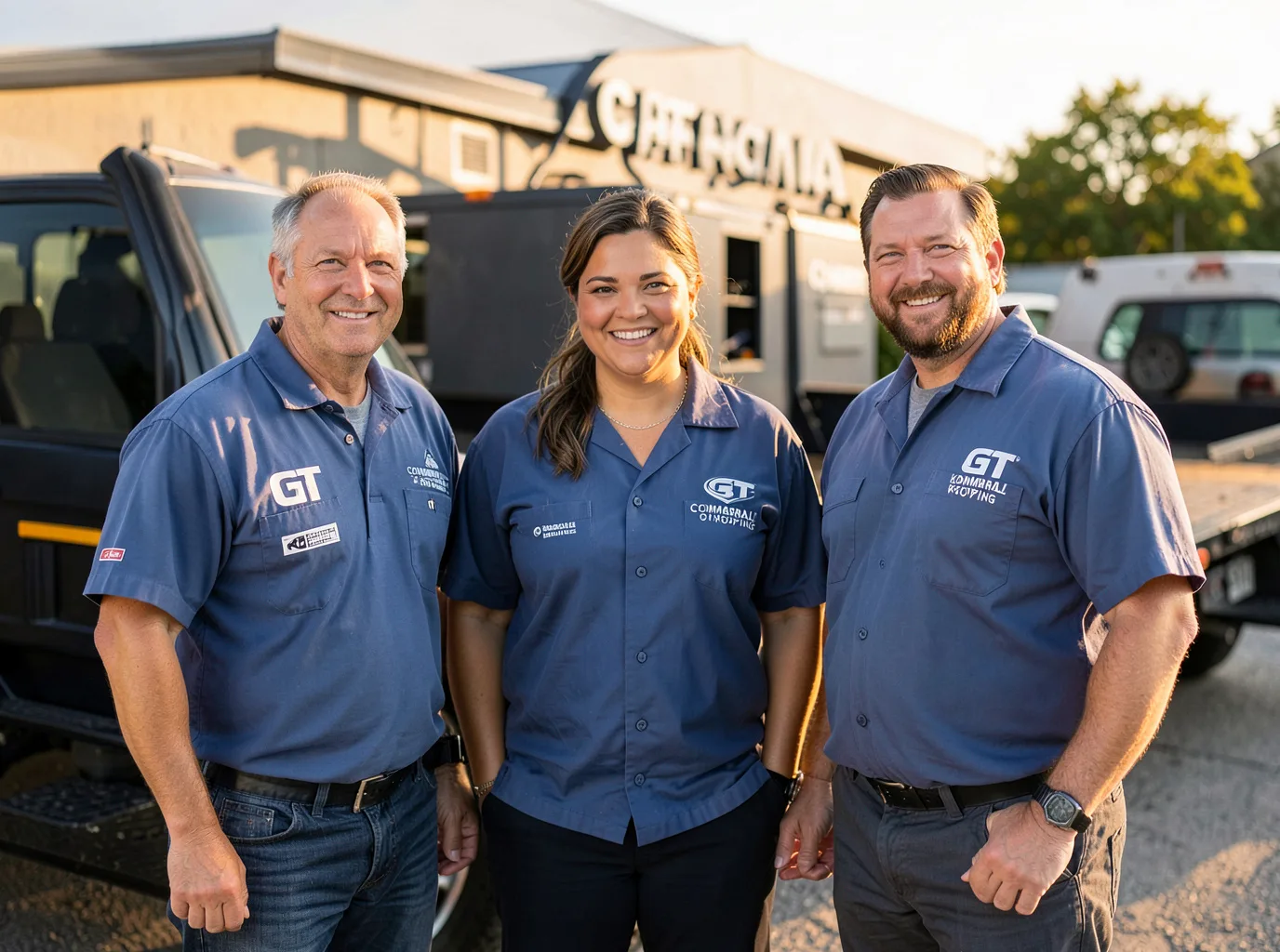 Flat Roof Repair company in San Simeon, CA