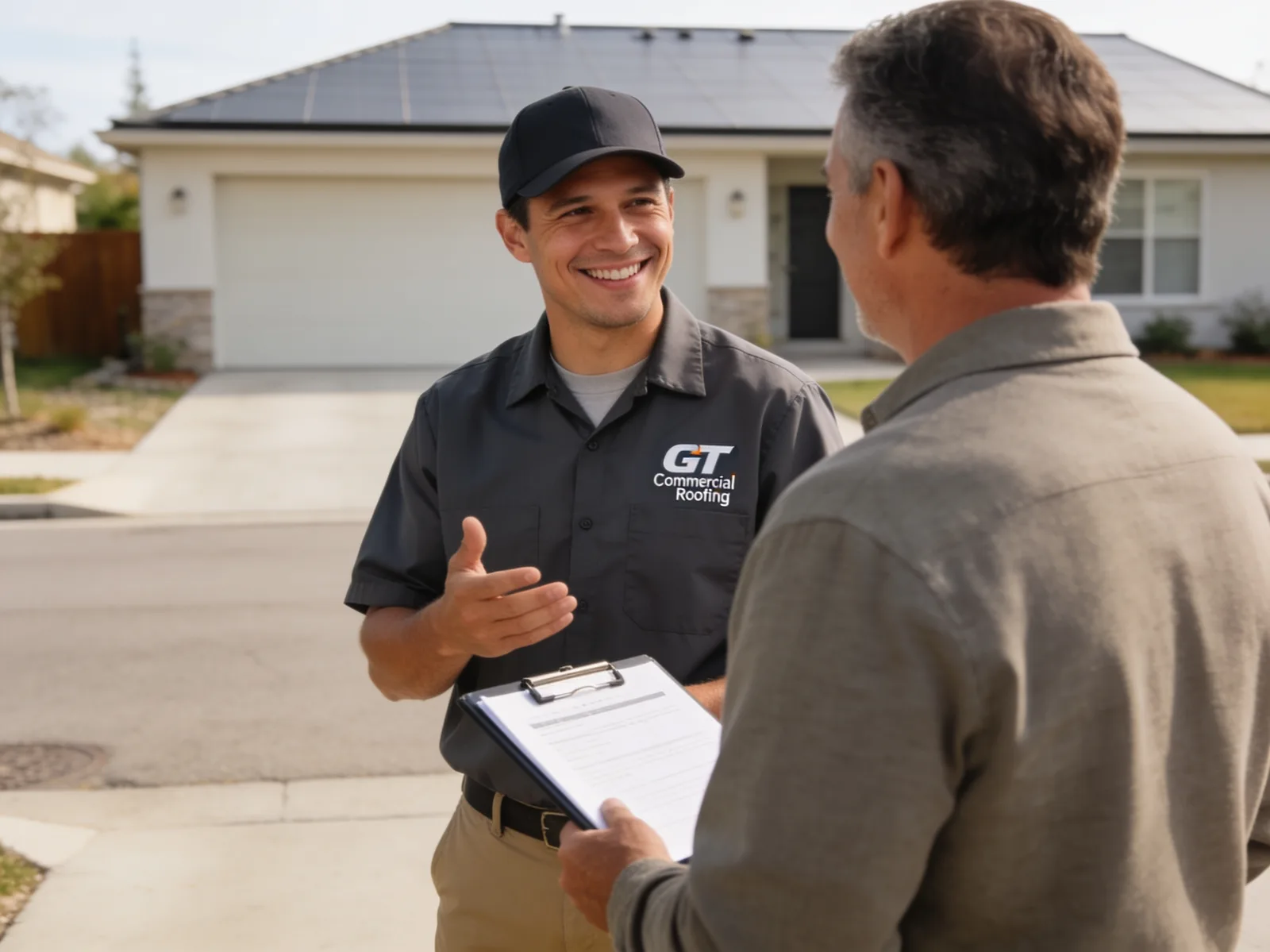 Flat Roof Repair San Simeon, CA FAQs